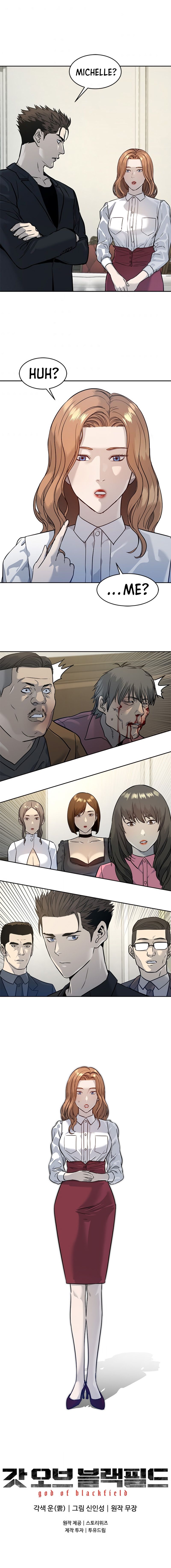 God Of Blackfield Chapter 66 - HolyManga.Net
