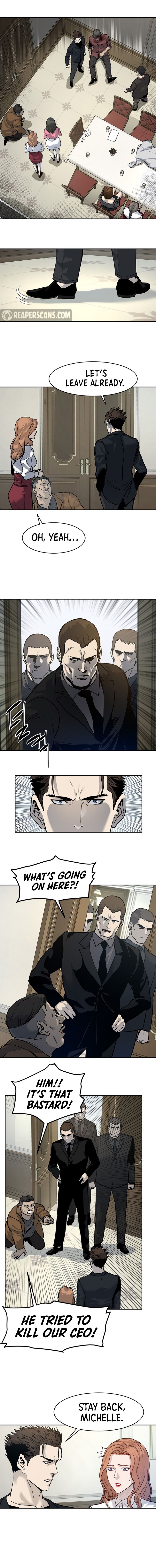 God Of Blackfield Chapter 66 - HolyManga.Net