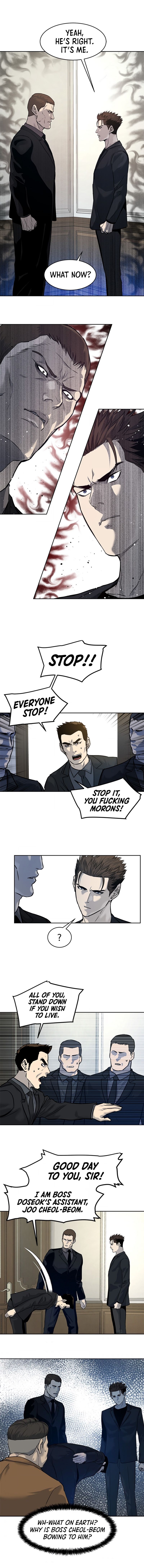 God Of Blackfield Chapter 66 - HolyManga.Net