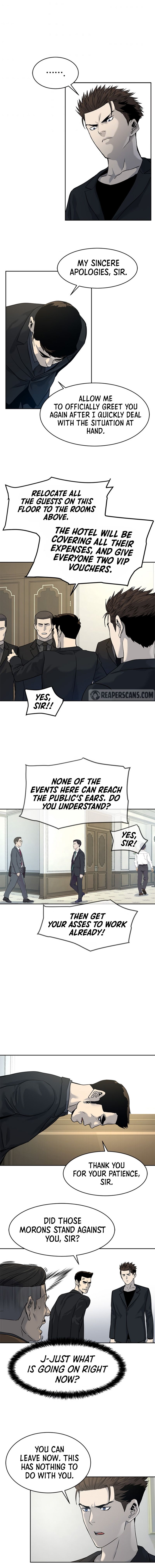 God Of Blackfield Chapter 66 - HolyManga.Net