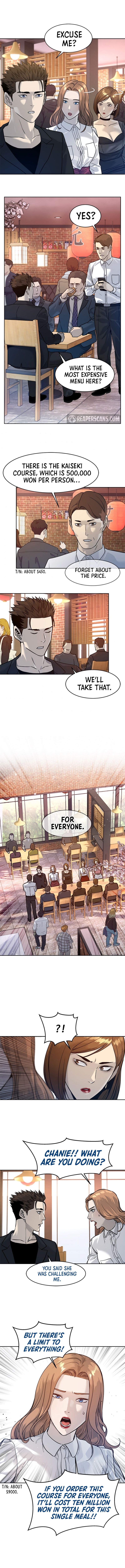 God Of Blackfield Chapter 67 - HolyManga.Net