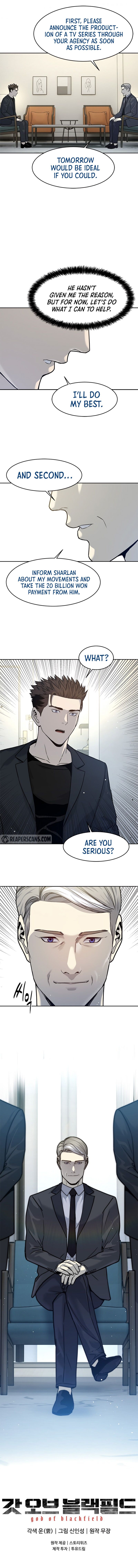 God Of Blackfield Chapter 69 - HolyManga.Net