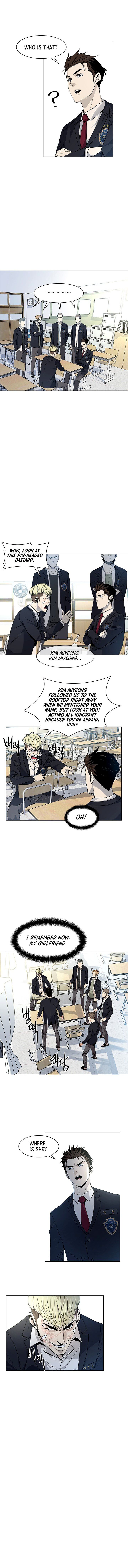 God Of Blackfield Chapter 7 - HolyManga.Net
