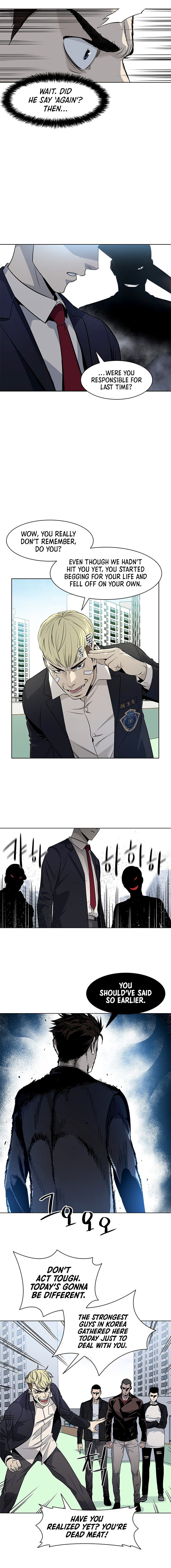 God Of Blackfield Chapter 7 - HolyManga.Net