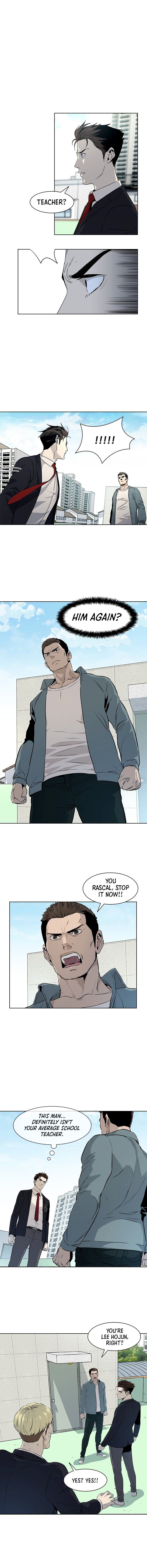 God Of Blackfield Chapter 7 - HolyManga.Net