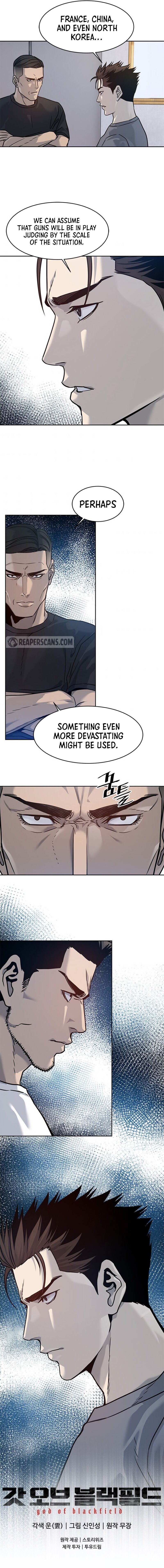 God Of Blackfield Chapter 78 - HolyManga.Net