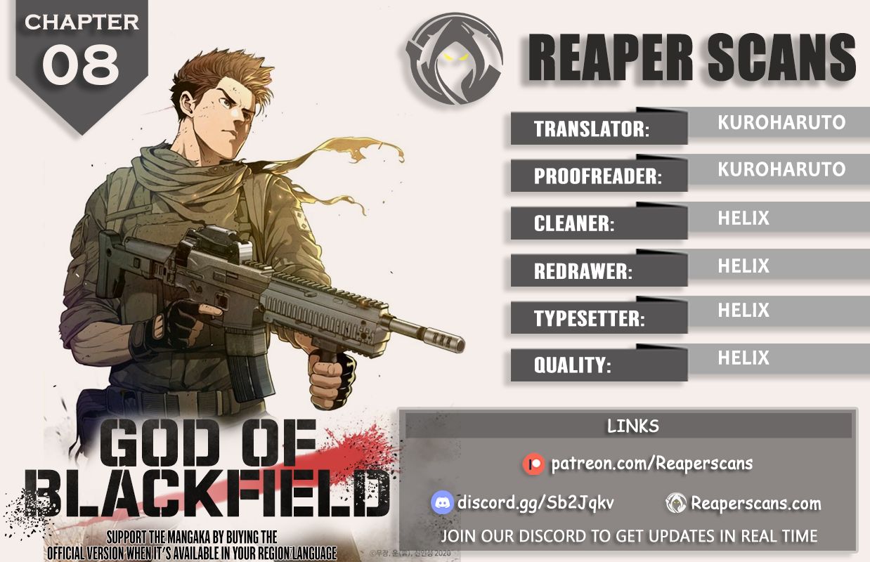 God Of Blackfield Chapter 8 - HolyManga.Net