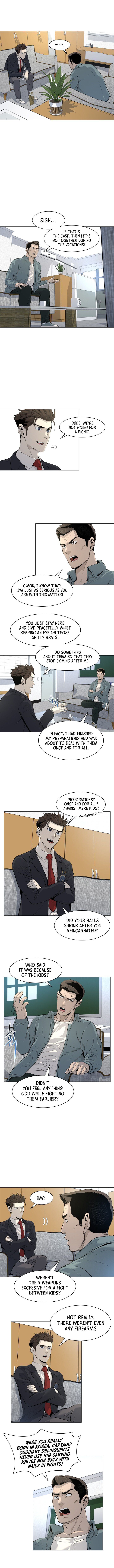 God Of Blackfield Chapter 8 - HolyManga.Net