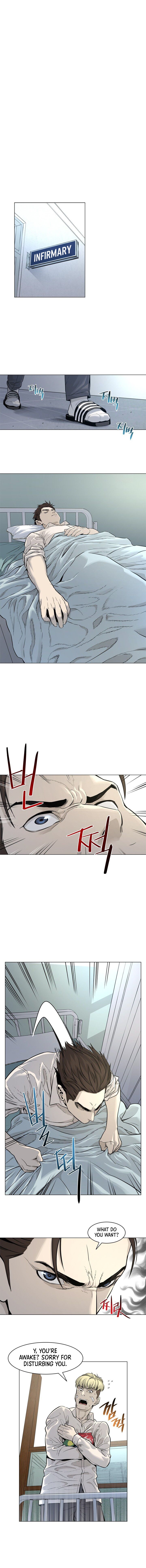 God Of Blackfield Chapter 8 - HolyManga.Net
