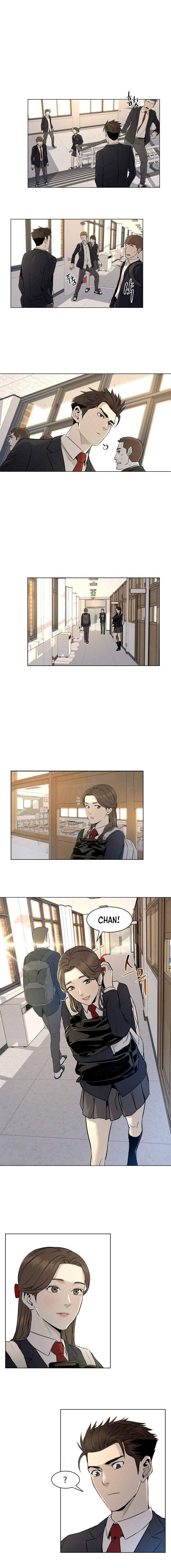 God Of Blackfield Chapter 8 - HolyManga.Net