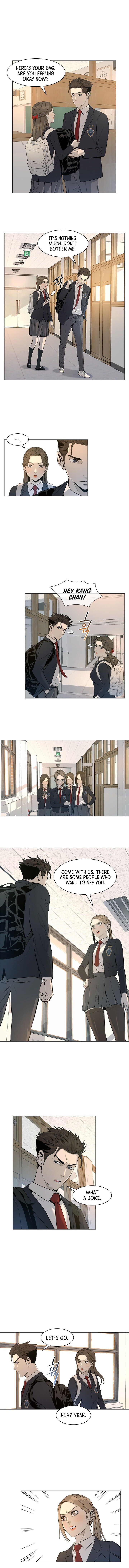God Of Blackfield Chapter 8 - HolyManga.Net