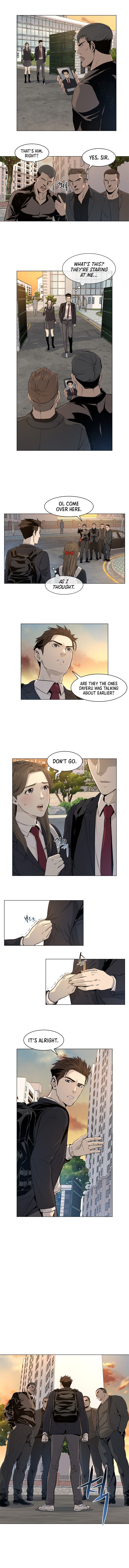 God Of Blackfield Chapter 8 - HolyManga.Net
