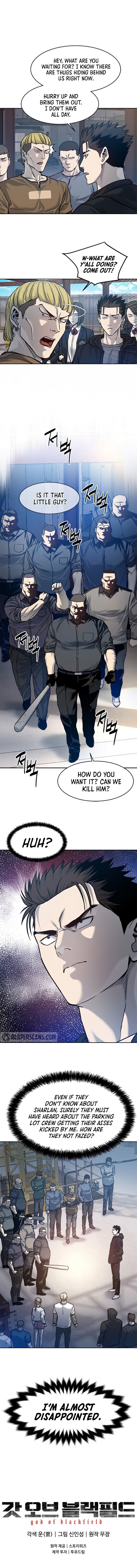 God Of Blackfield Chapter 80 - HolyManga.Net