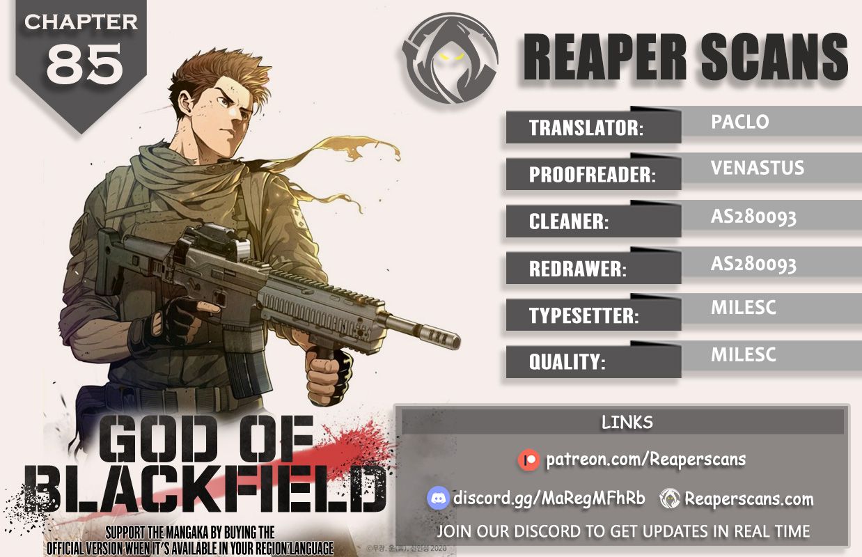 God Of Blackfield Chapter 85 - HolyManga.Net