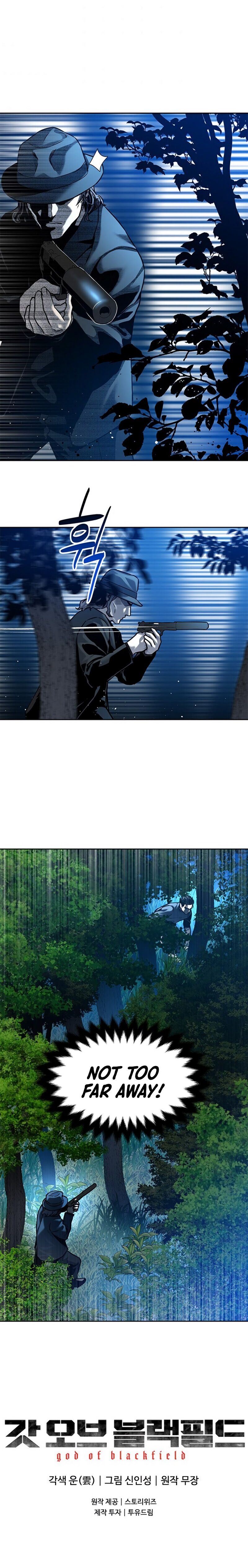 God Of Blackfield Chapter 85 - HolyManga.Net