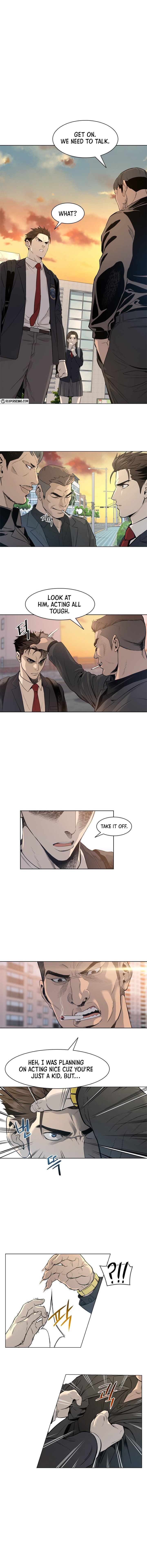 God Of Blackfield Chapter 9 - HolyManga.Net