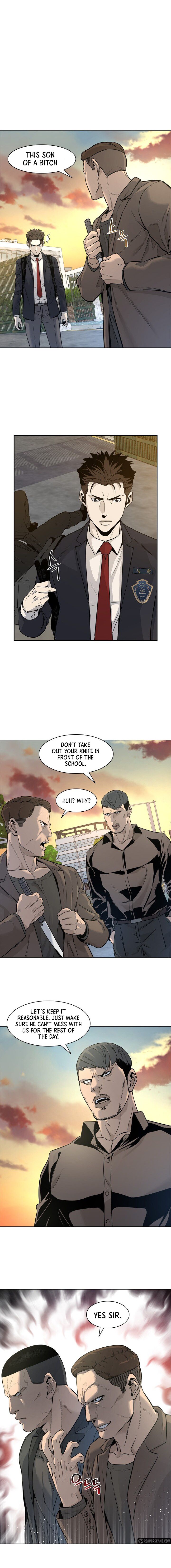 God Of Blackfield Chapter 9 - HolyManga.Net