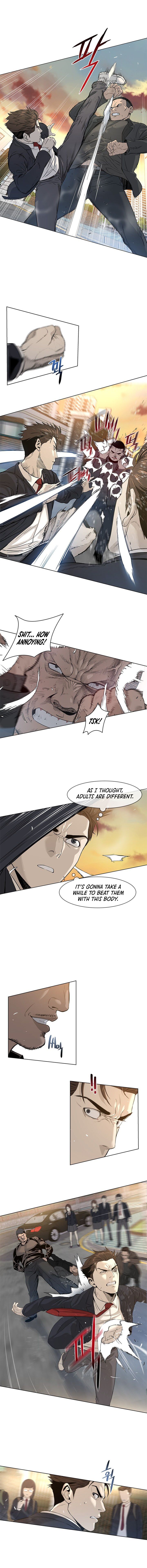 God Of Blackfield Chapter 9 - HolyManga.Net