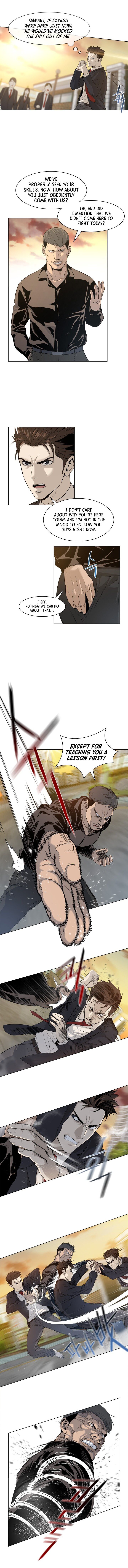 God Of Blackfield Chapter 9 - HolyManga.Net