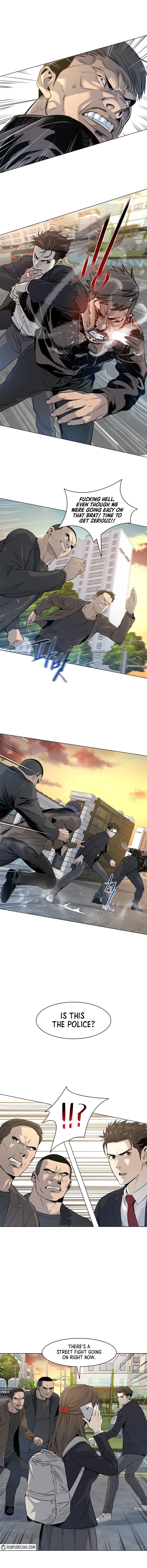 God Of Blackfield Chapter 9 - HolyManga.Net