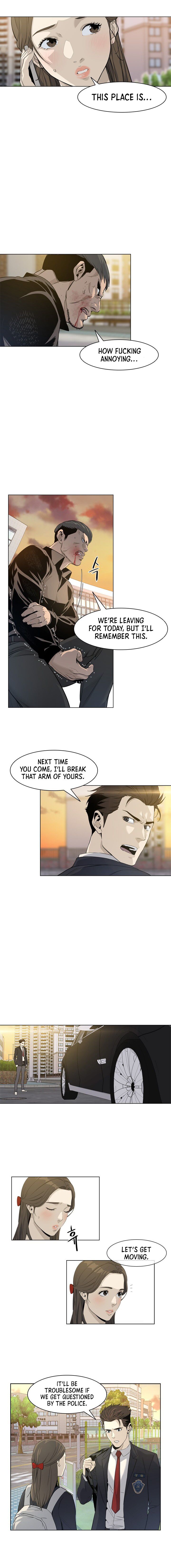 God Of Blackfield Chapter 9 - HolyManga.Net