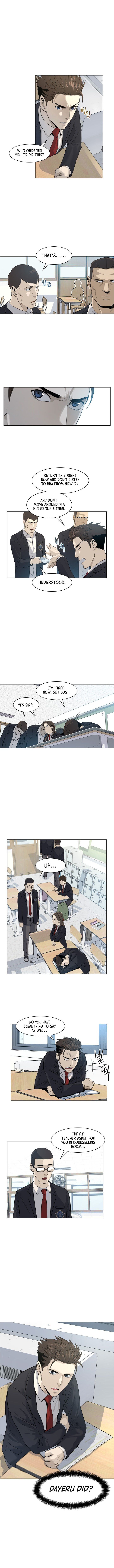 God Of Blackfield Chapter 9 - HolyManga.Net