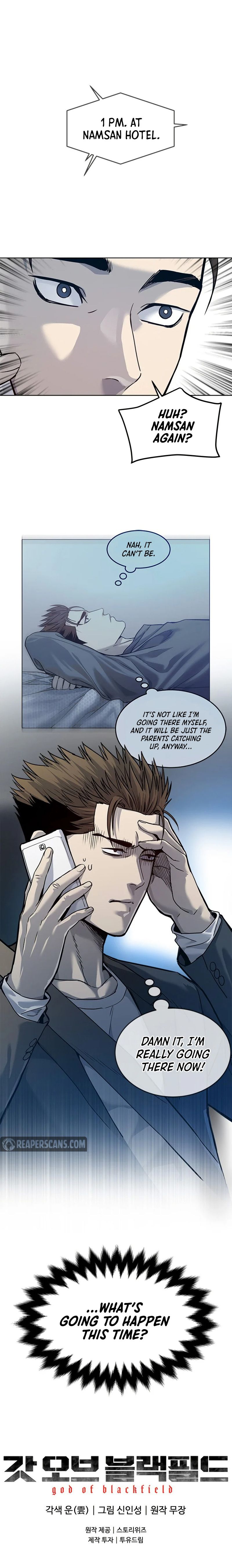 God Of Blackfield Chapter 92 - HolyManga.Net