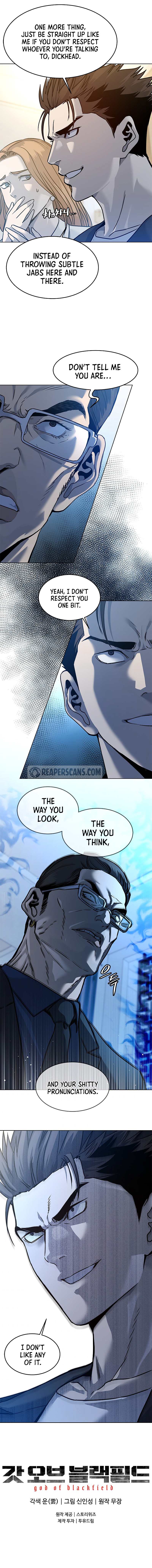 God Of Blackfield Chapter 93 - HolyManga.Net