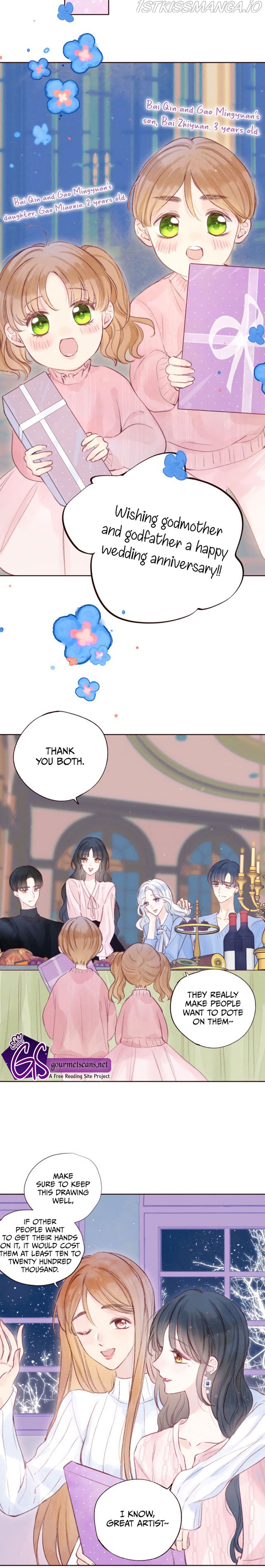 Hydrangea Melancholy Chapter 58.5 - HolyManga.Net