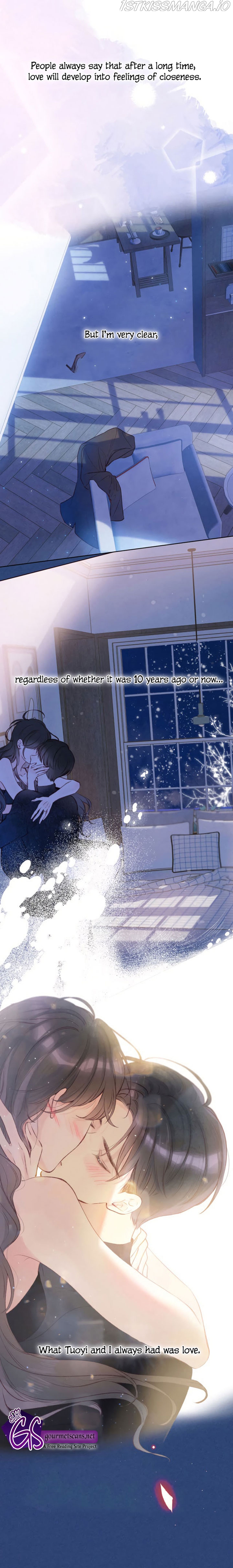 Hydrangea Melancholy Chapter 58.5 - HolyManga.Net