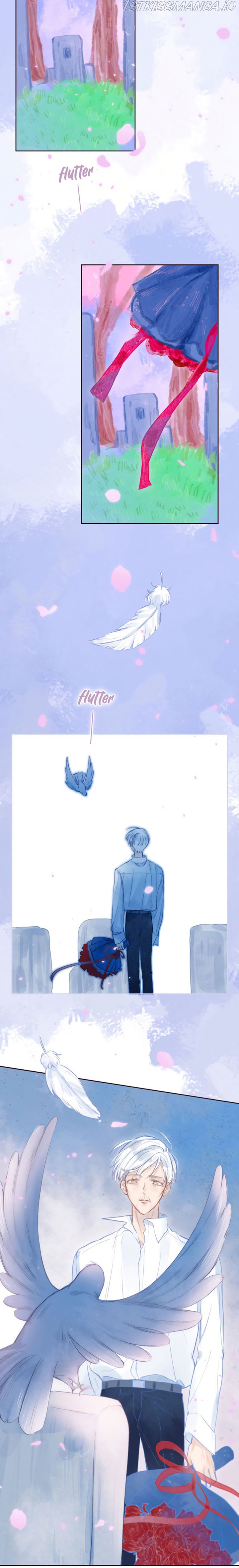 Hydrangea Melancholy Chapter 58.5 - HolyManga.Net