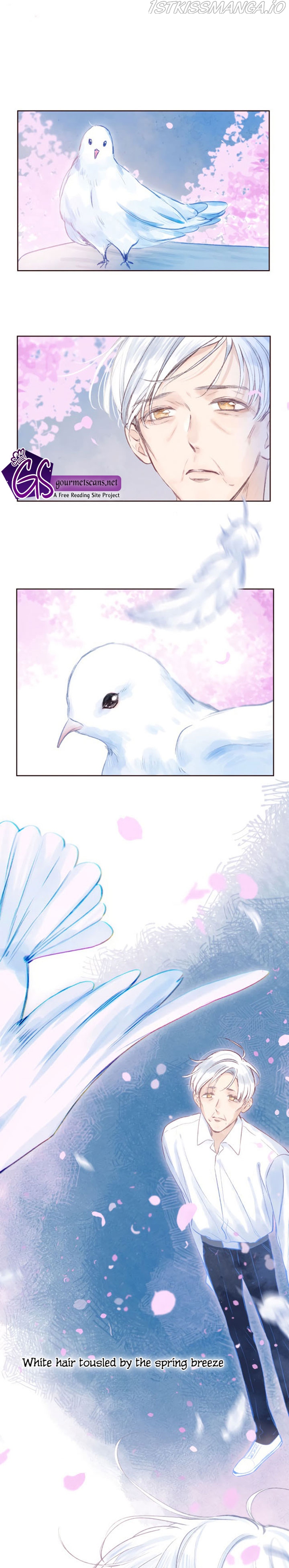 Hydrangea Melancholy Chapter 58.5 - HolyManga.Net