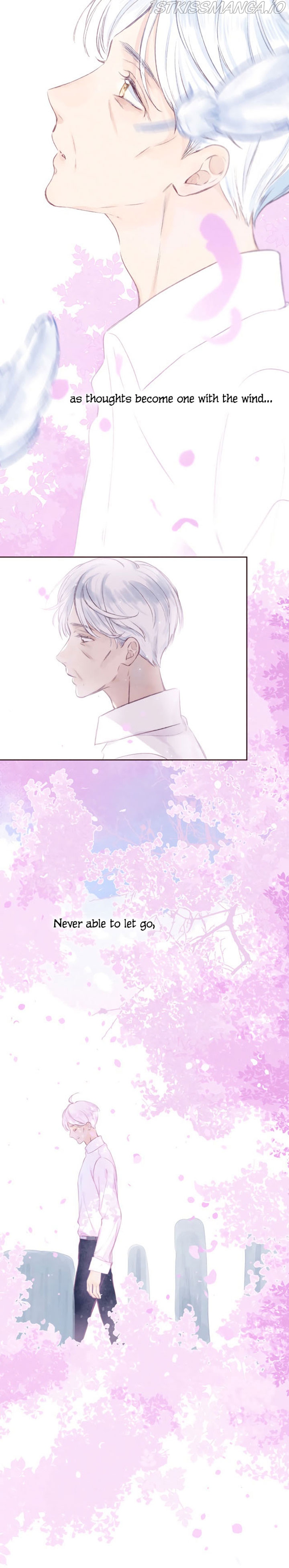 Hydrangea Melancholy Chapter 58.5 - HolyManga.Net