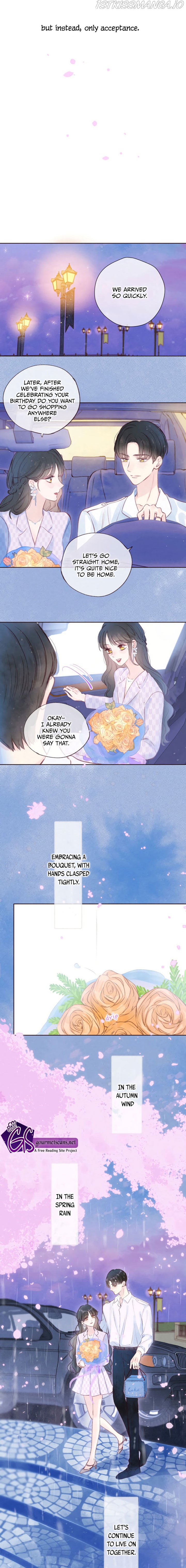 Hydrangea Melancholy Chapter 58.5 - HolyManga.Net