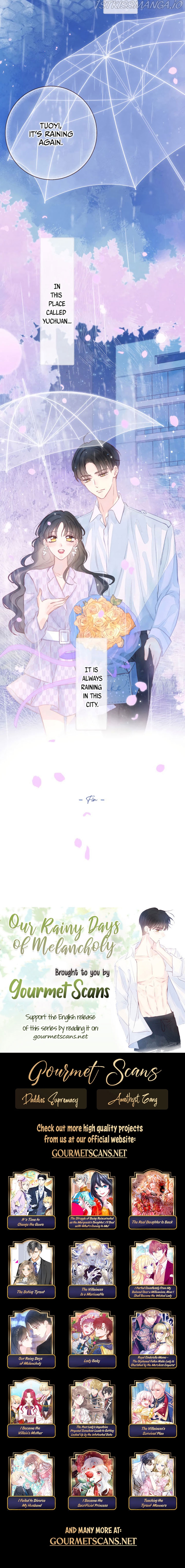 Hydrangea Melancholy Chapter 58.5 - HolyManga.Net