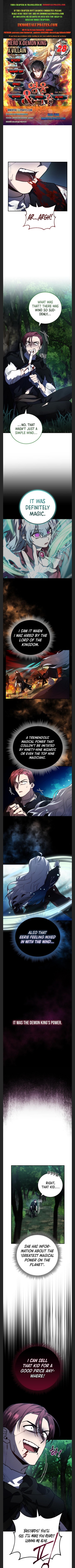 Heroes, Demons & Villains Chapter 28 - HolyManga.Net