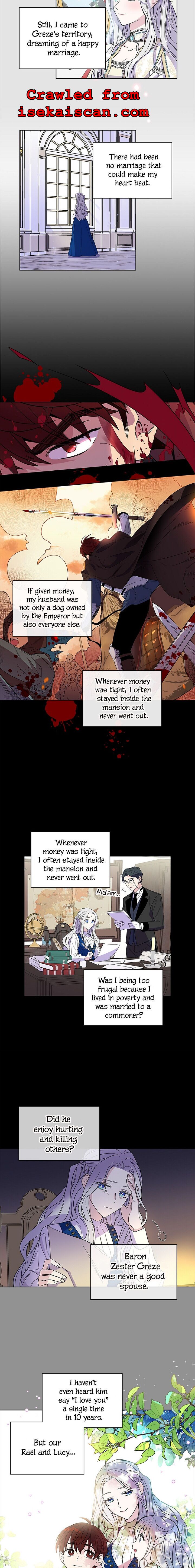Honey, I’M Going On A Strike Chapter 1 - HolyManga.Net
