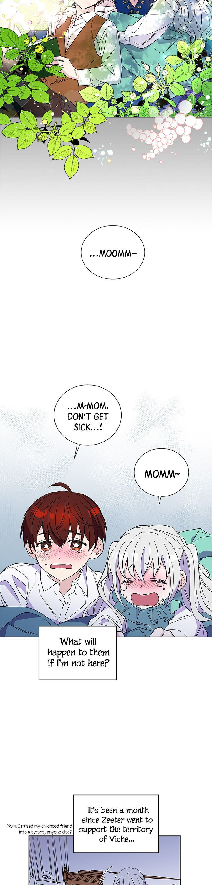 Honey, I’M Going On A Strike Chapter 1 - HolyManga.Net