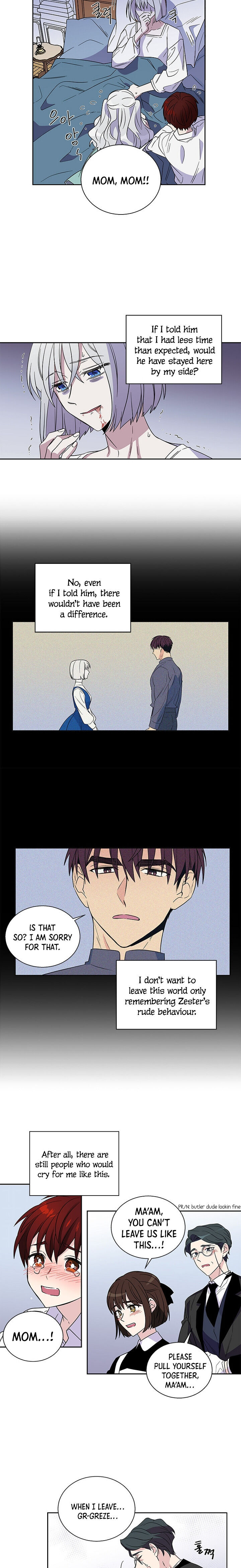 Honey, I’M Going On A Strike Chapter 1 - HolyManga.Net