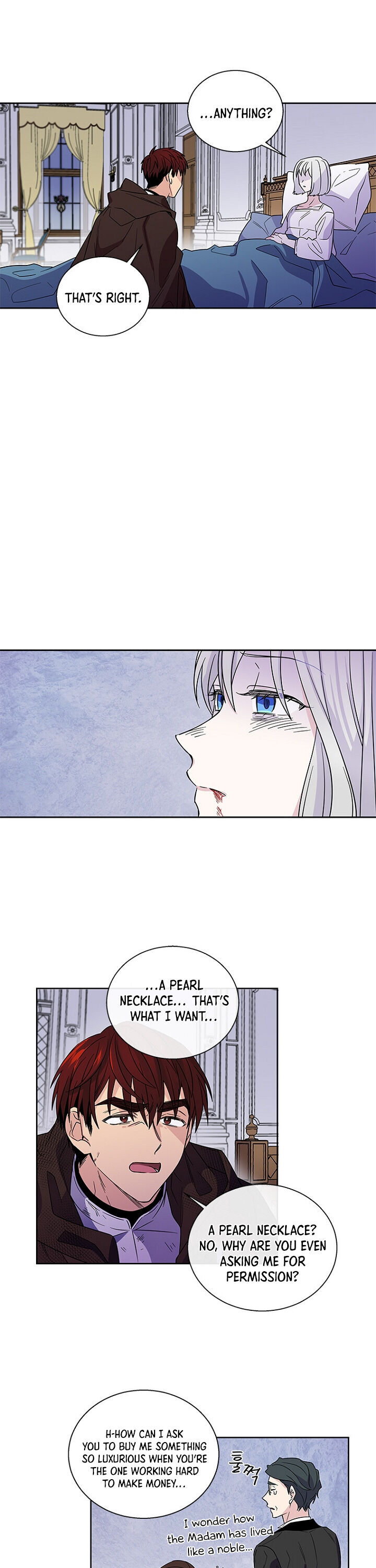 Honey, I’M Going On A Strike Chapter 1 - HolyManga.Net