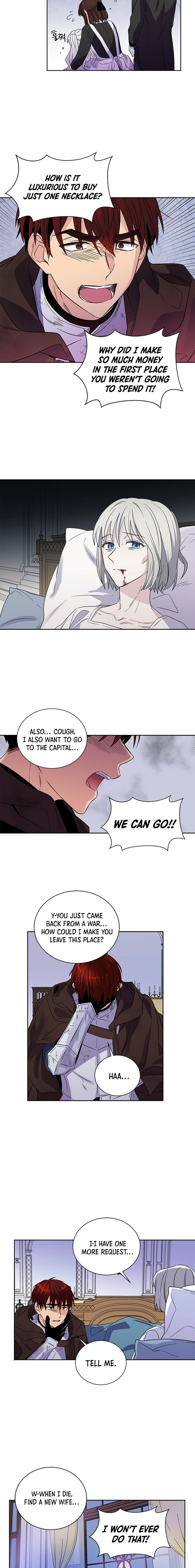 Honey, I’M Going On A Strike Chapter 1 - HolyManga.Net