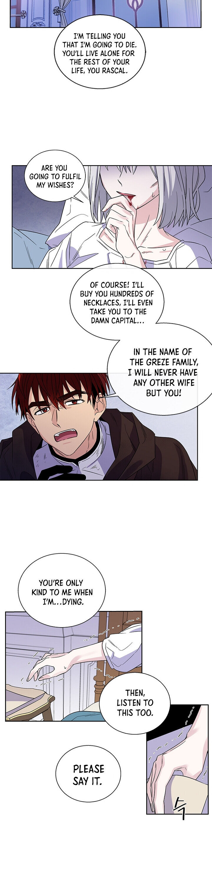 Honey, I’M Going On A Strike Chapter 1 - HolyManga.Net