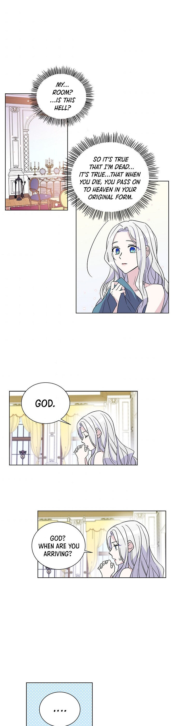 Honey, I’M Going On A Strike Chapter 1 - HolyManga.Net