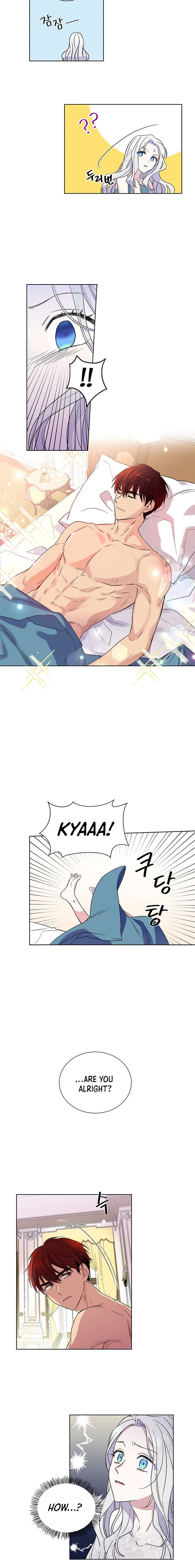 Honey, I’M Going On A Strike Chapter 1 - HolyManga.Net