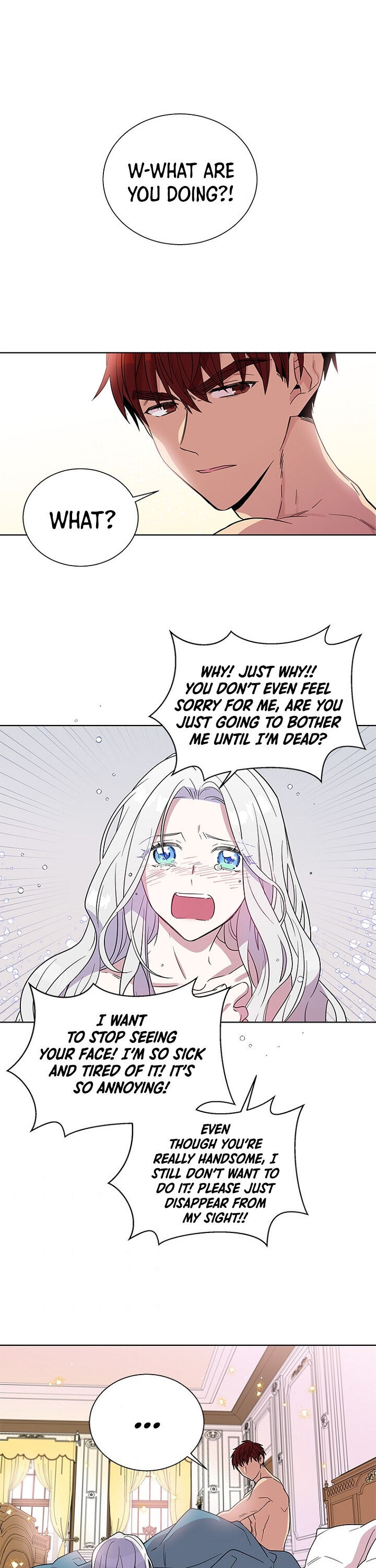 Honey, I’M Going On A Strike Chapter 1 - HolyManga.Net