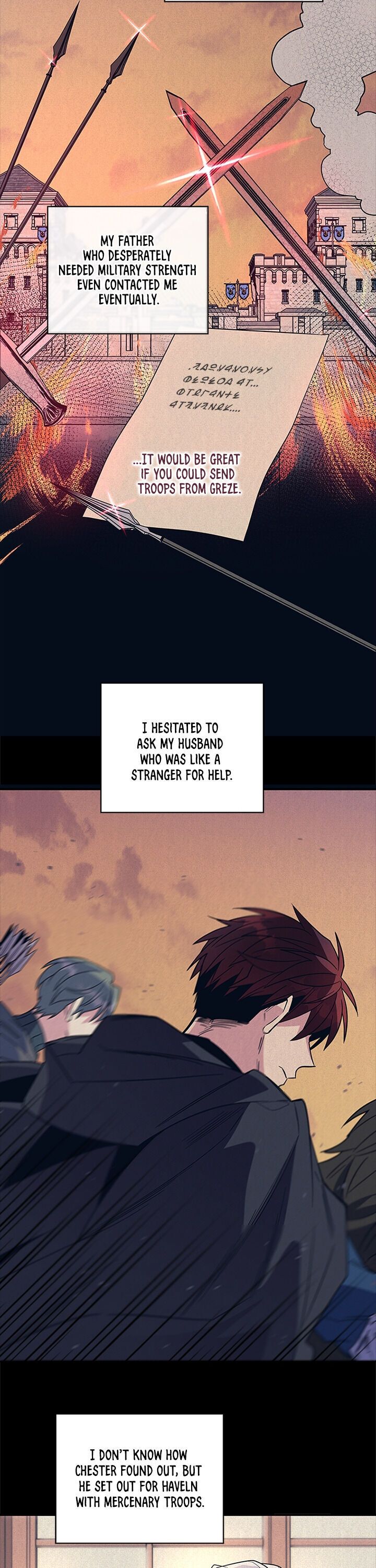 Honey, I’M Going On A Strike Chapter 10 - HolyManga.Net
