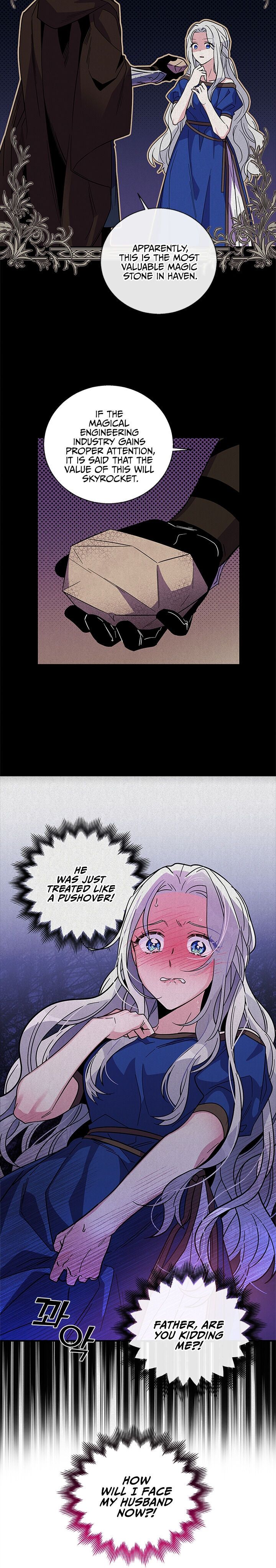 Honey, I’M Going On A Strike Chapter 10 - HolyManga.Net