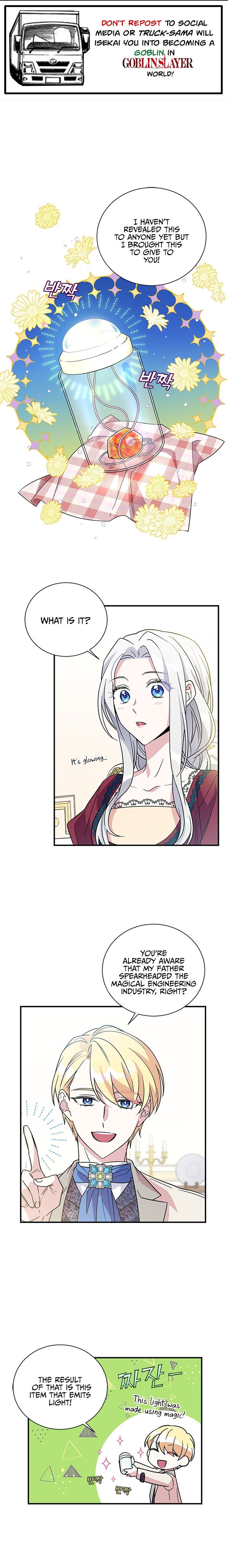 Honey, I’M Going On A Strike Chapter 10 - HolyManga.Net