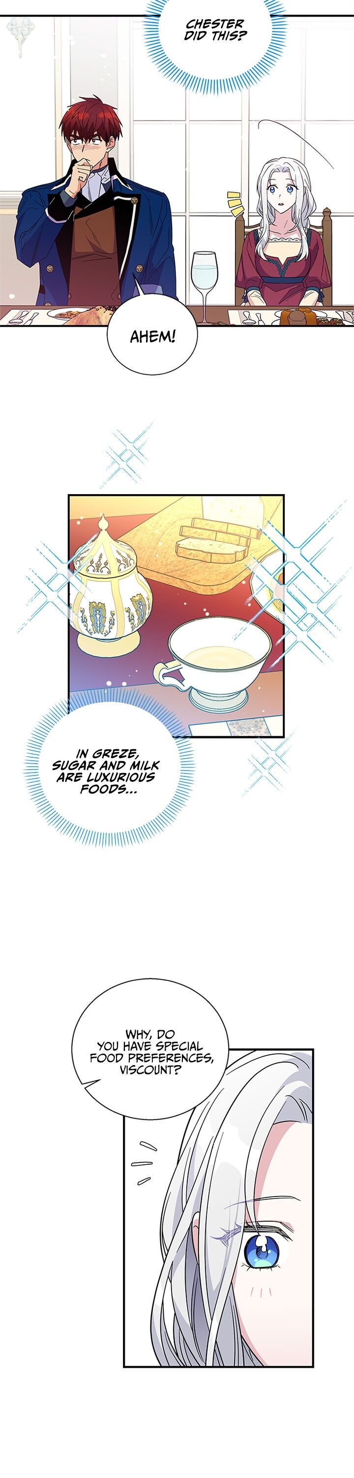 Honey, I’M Going On A Strike Chapter 10 - HolyManga.Net