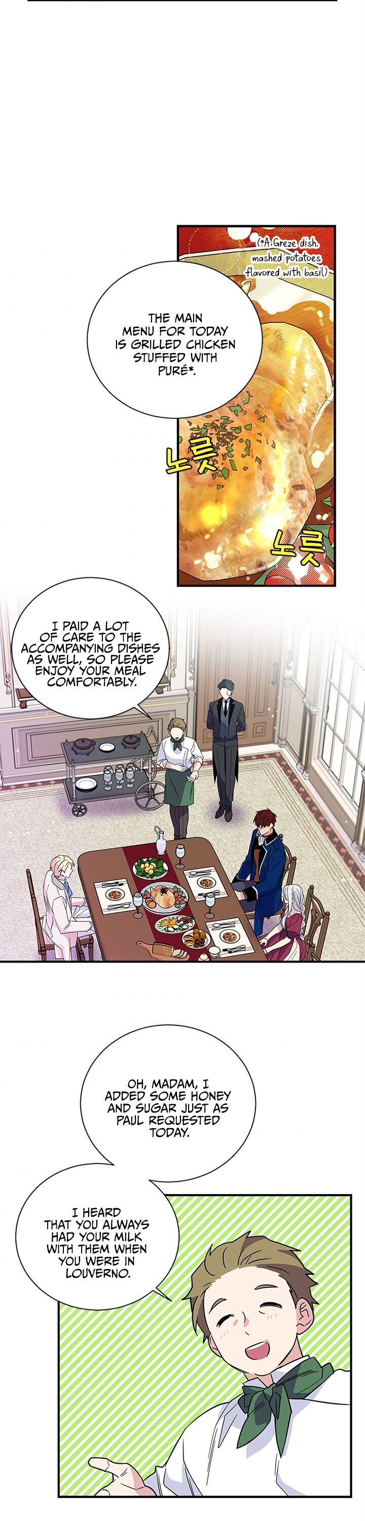 Honey, I’M Going On A Strike Chapter 10 - HolyManga.Net